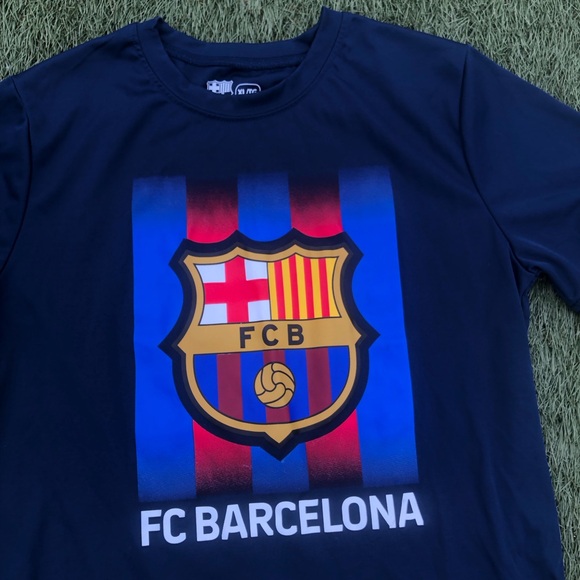 FC Barcelona fan jersey - Picture 3 of 4